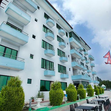 Bojinee Nagarkot Resort Exterior foto