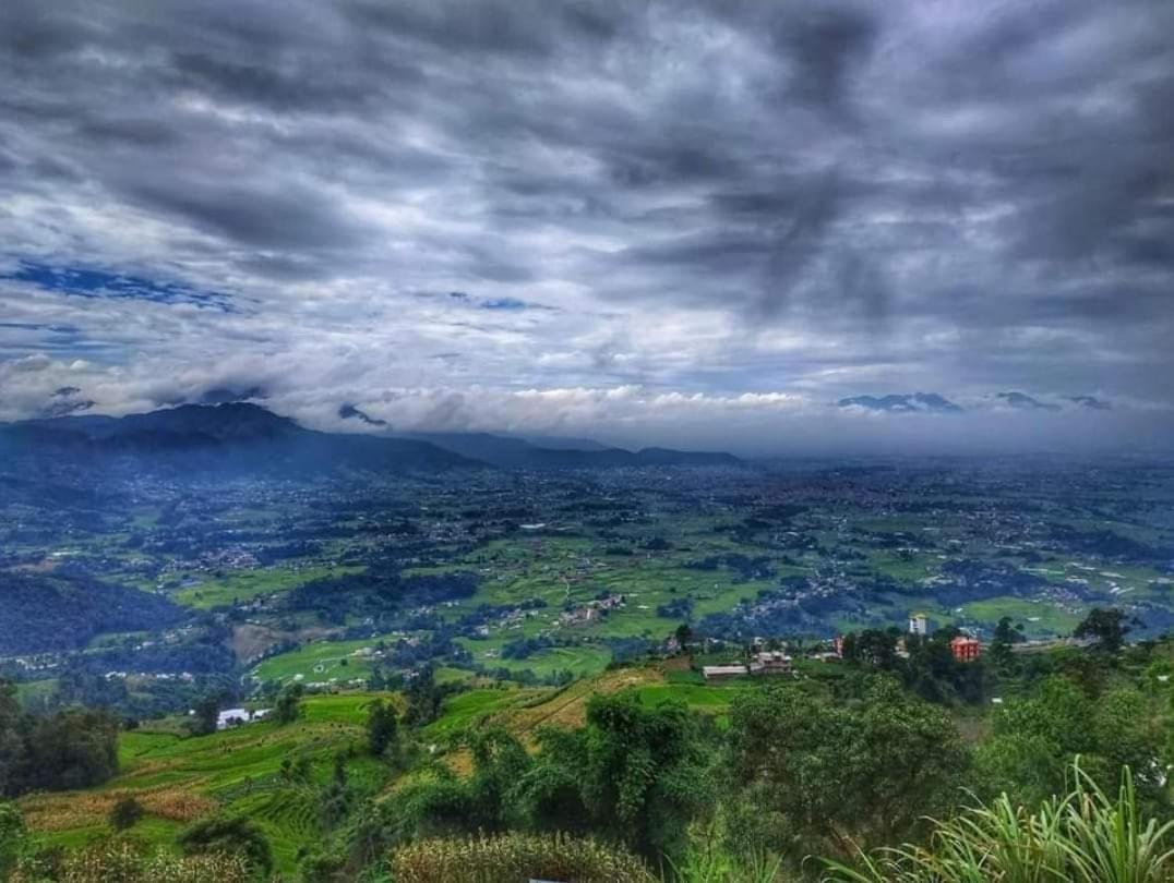 Bojinee Nagarkot Resort Exterior foto