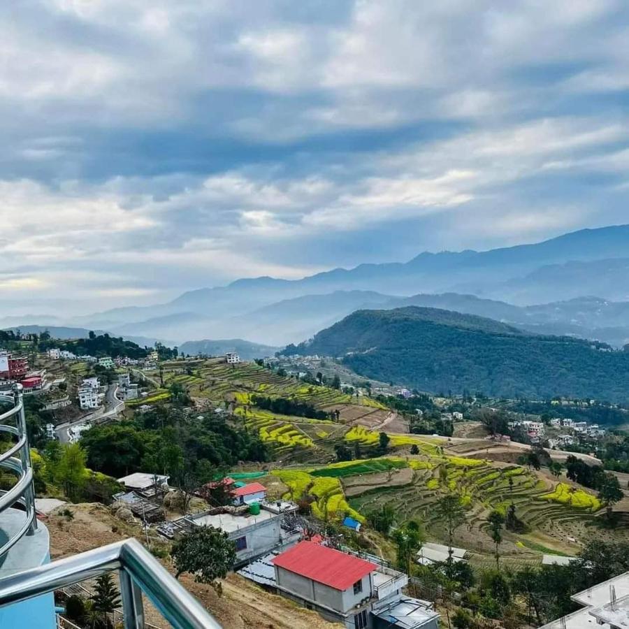 Bojinee Nagarkot Resort Exterior foto