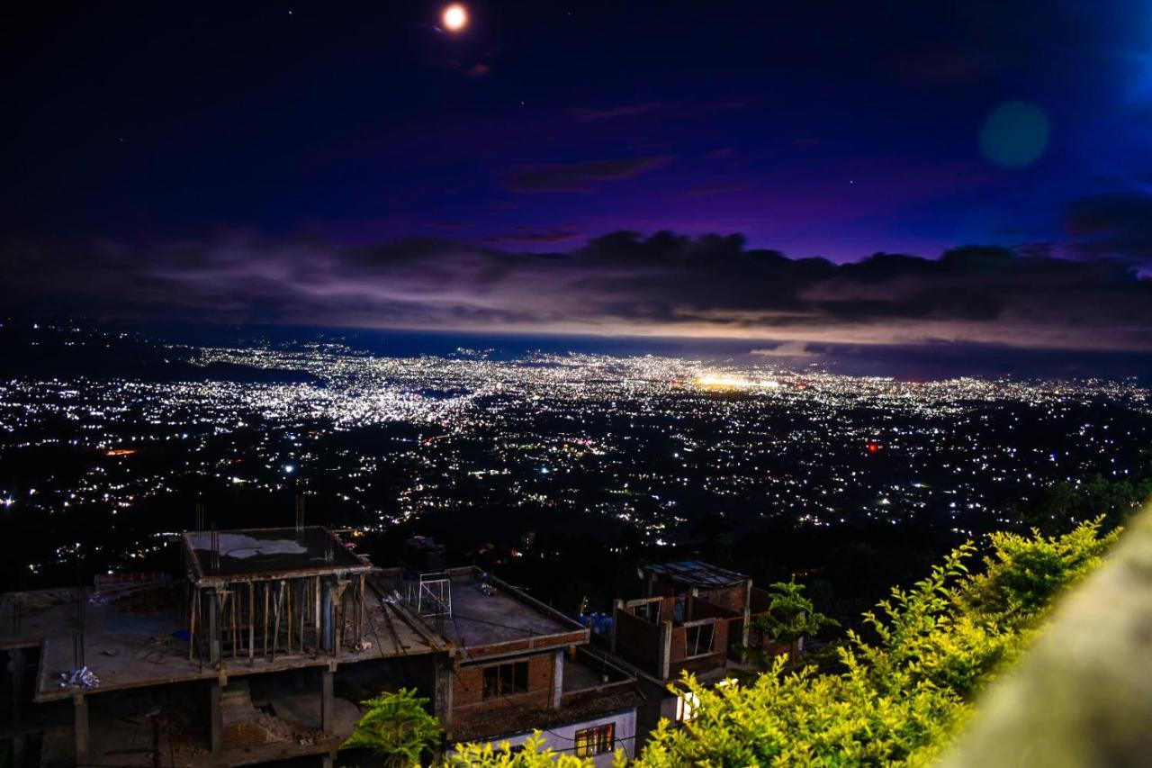 Bojinee Nagarkot Resort Exterior foto