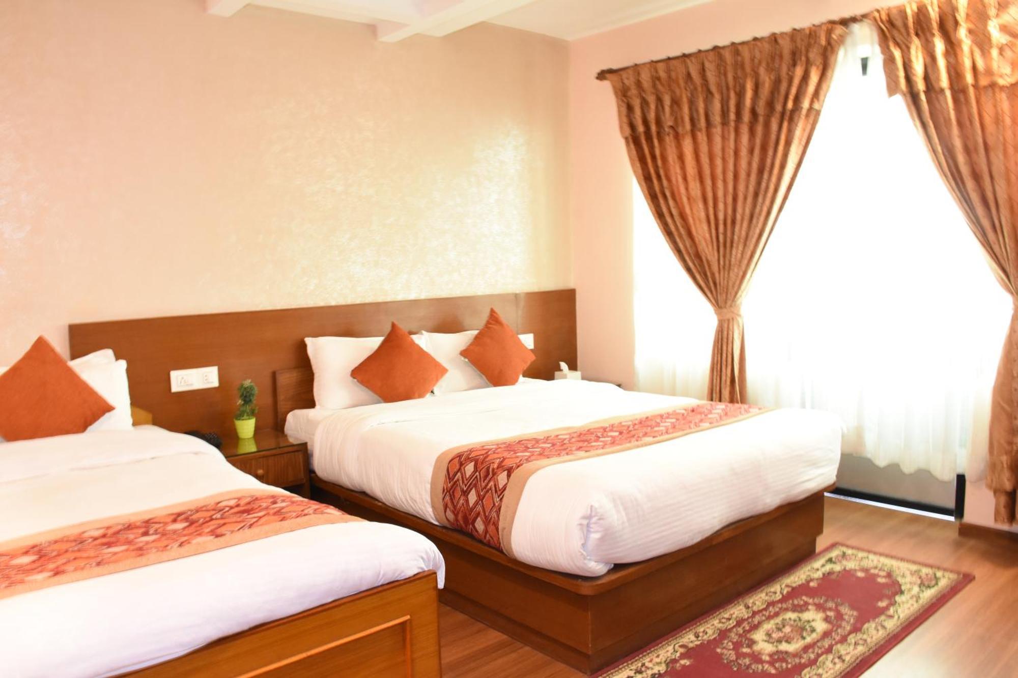 Bojinee Nagarkot Resort Exterior foto