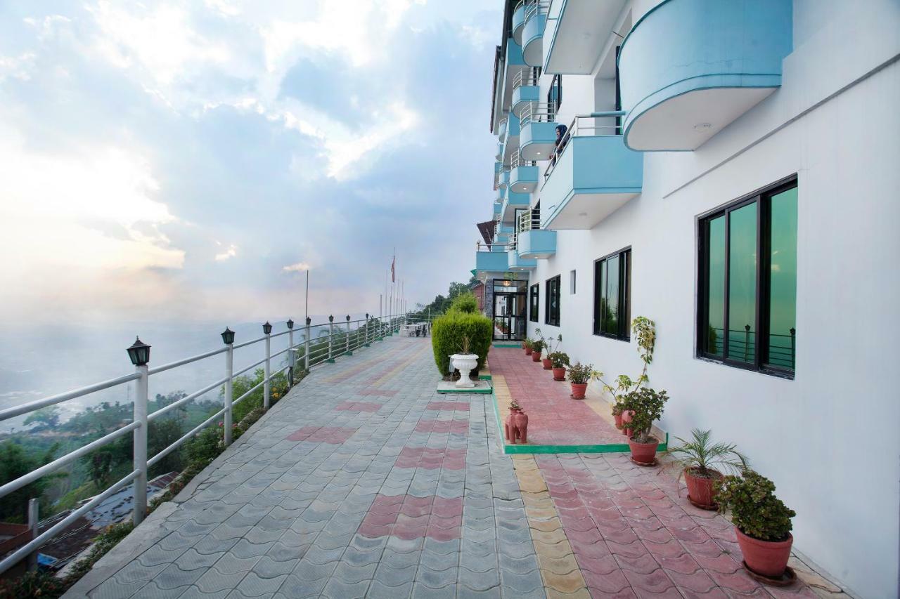 Bojinee Nagarkot Resort Exterior foto