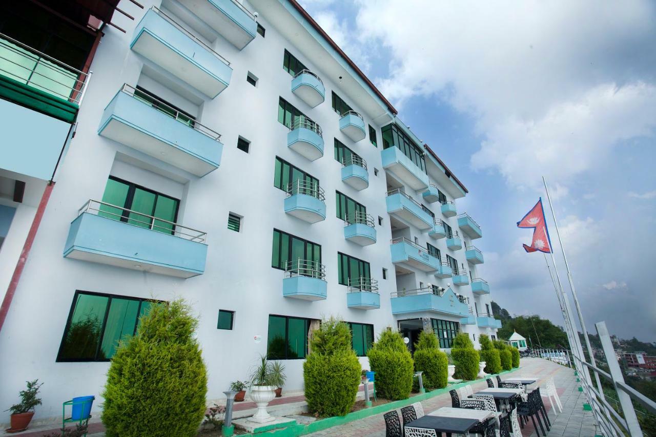 Bojinee Nagarkot Resort Exterior foto