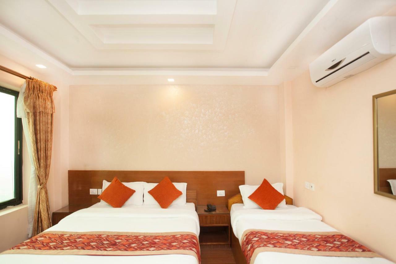 Bojinee Nagarkot Resort Exterior foto