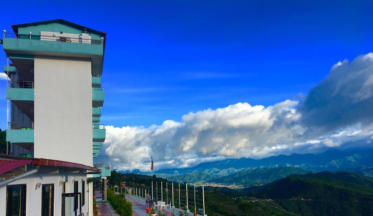 Bojinee Nagarkot Resort Exterior foto