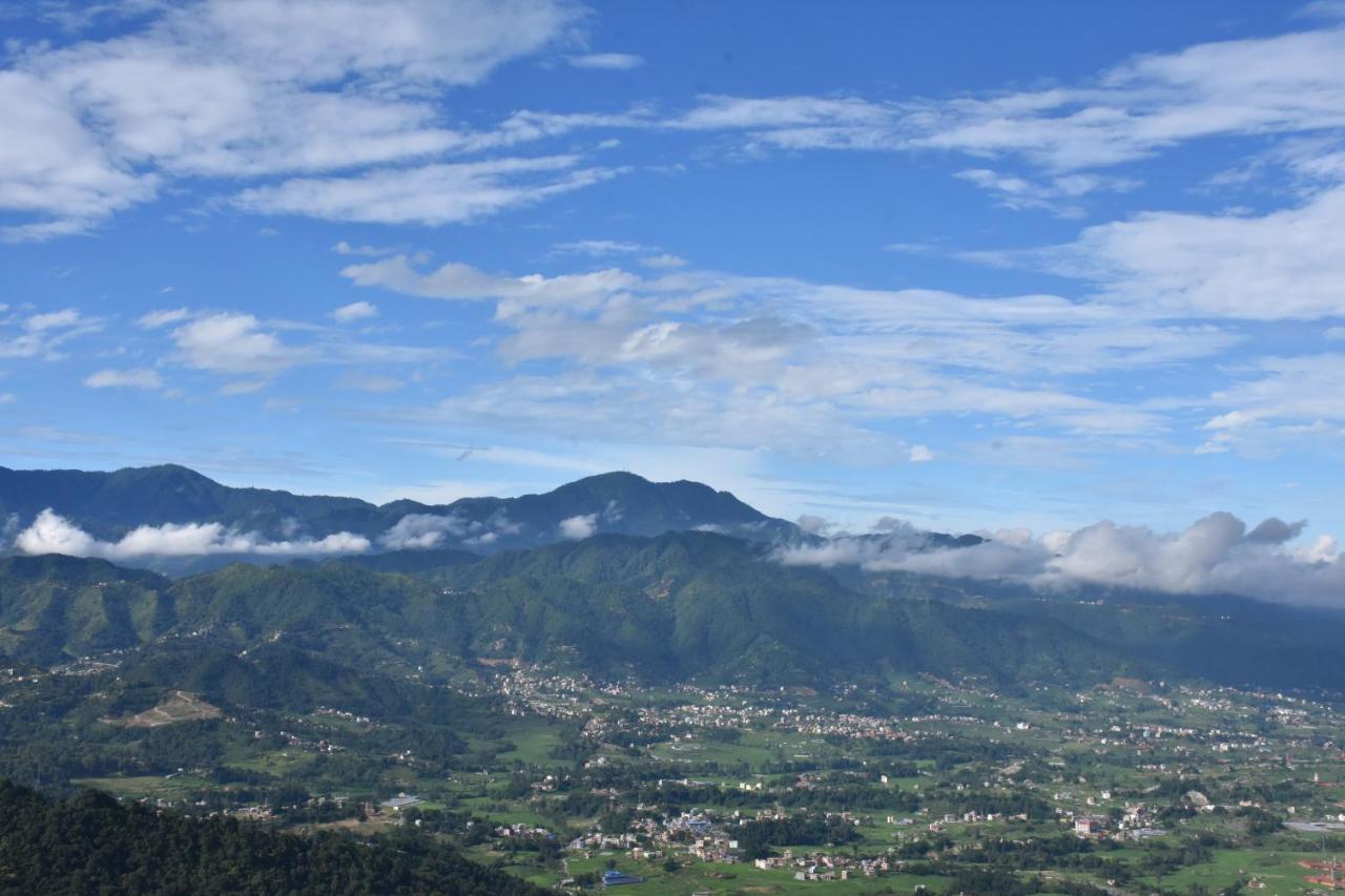 Bojinee Nagarkot Resort Exterior foto